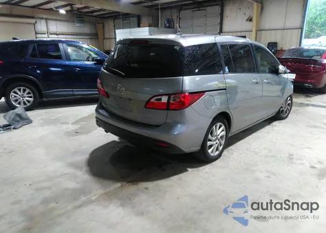 2013 Mazda Mazda5 Sport z USA, uszkodzony, nr VIN JM1CW2BL5D0156684